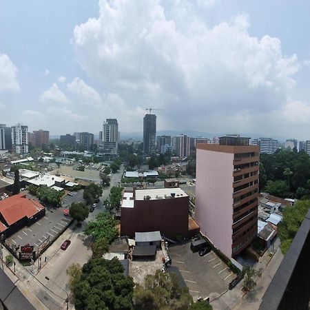 Apartamento 2 Habitaciones, Edificio Eon, Zona 10, Turin Guatemala City Exterior foto