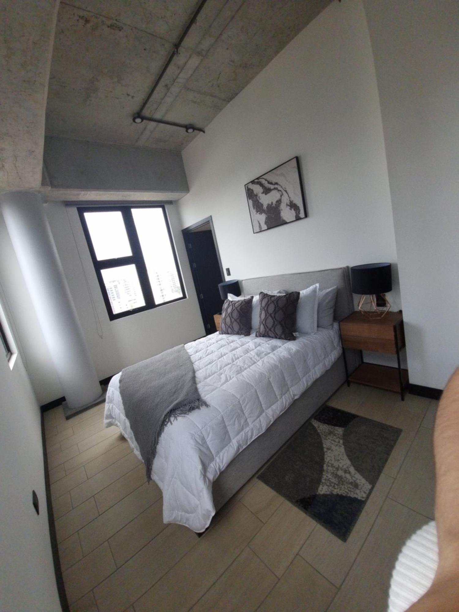 Apartamento 2 Habitaciones, Edificio Eon, Zona 10, Turin Guatemala City Exterior foto