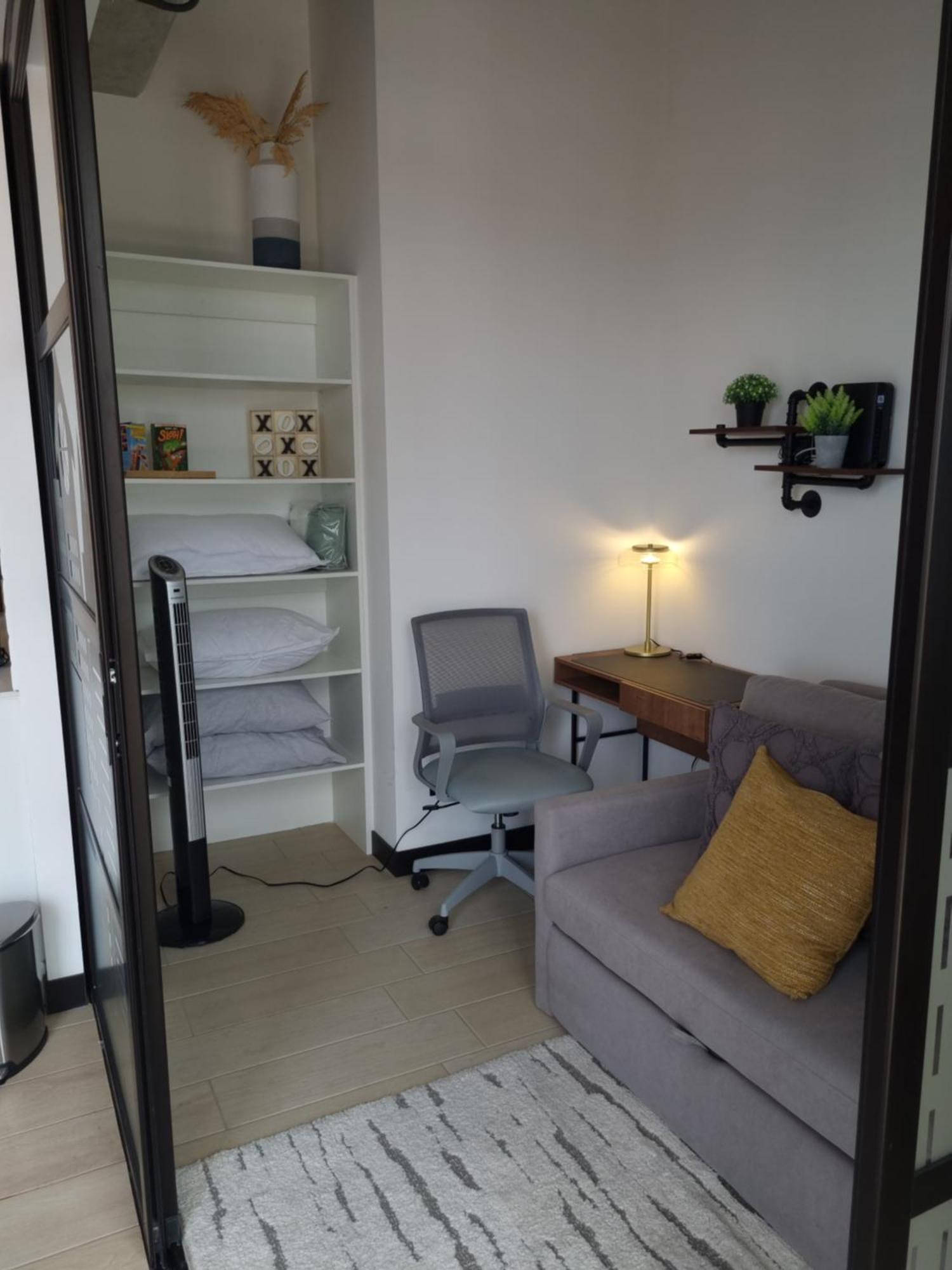 Apartamento 2 Habitaciones, Edificio Eon, Zona 10, Turin Guatemala City Exterior foto