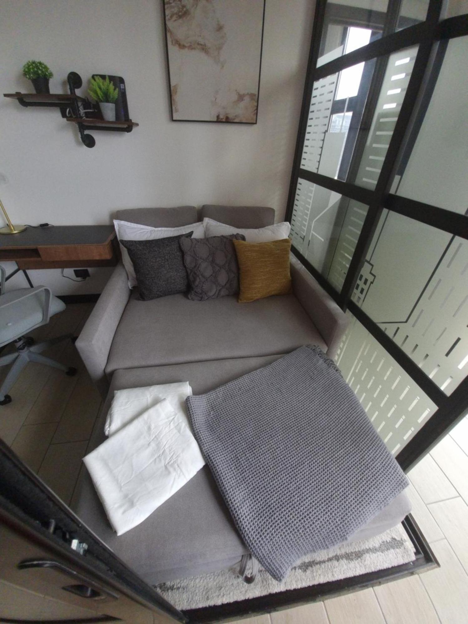 Apartamento 2 Habitaciones, Edificio Eon, Zona 10, Turin Guatemala City Exterior foto