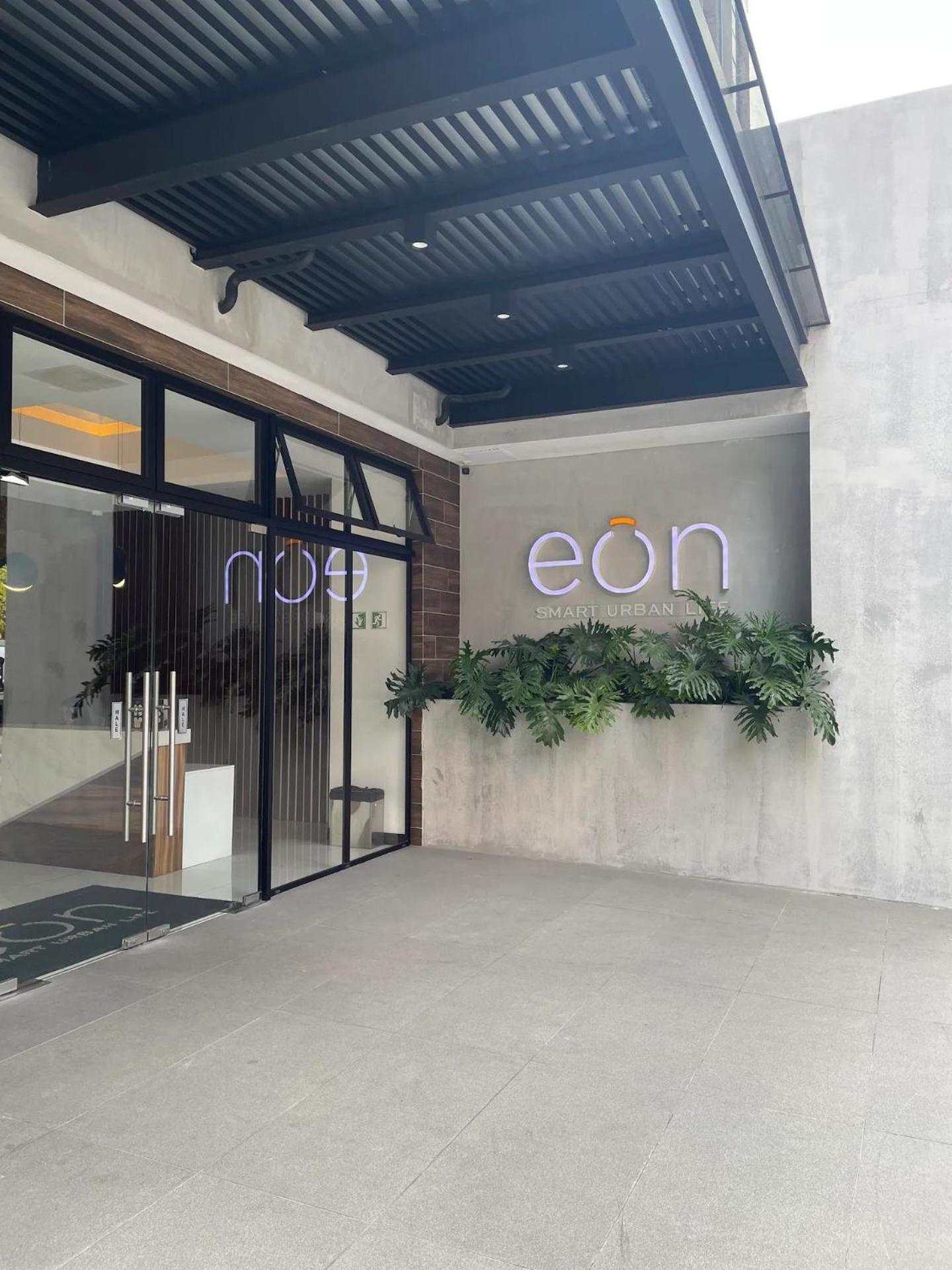 Apartamento 2 Habitaciones, Edificio Eon, Zona 10, Turin Guatemala City Exterior foto