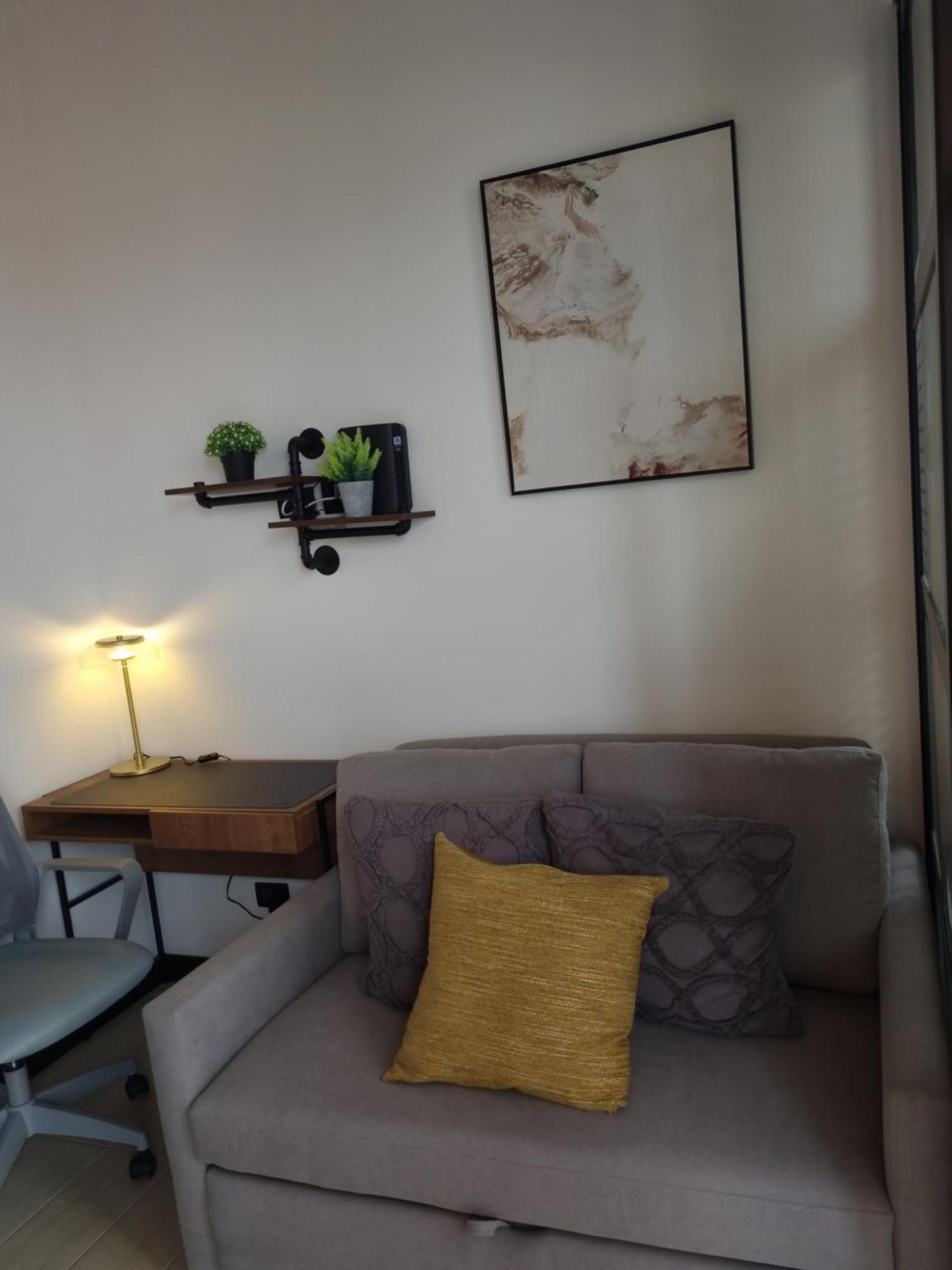 Apartamento 2 Habitaciones, Edificio Eon, Zona 10, Turin Guatemala City Exterior foto