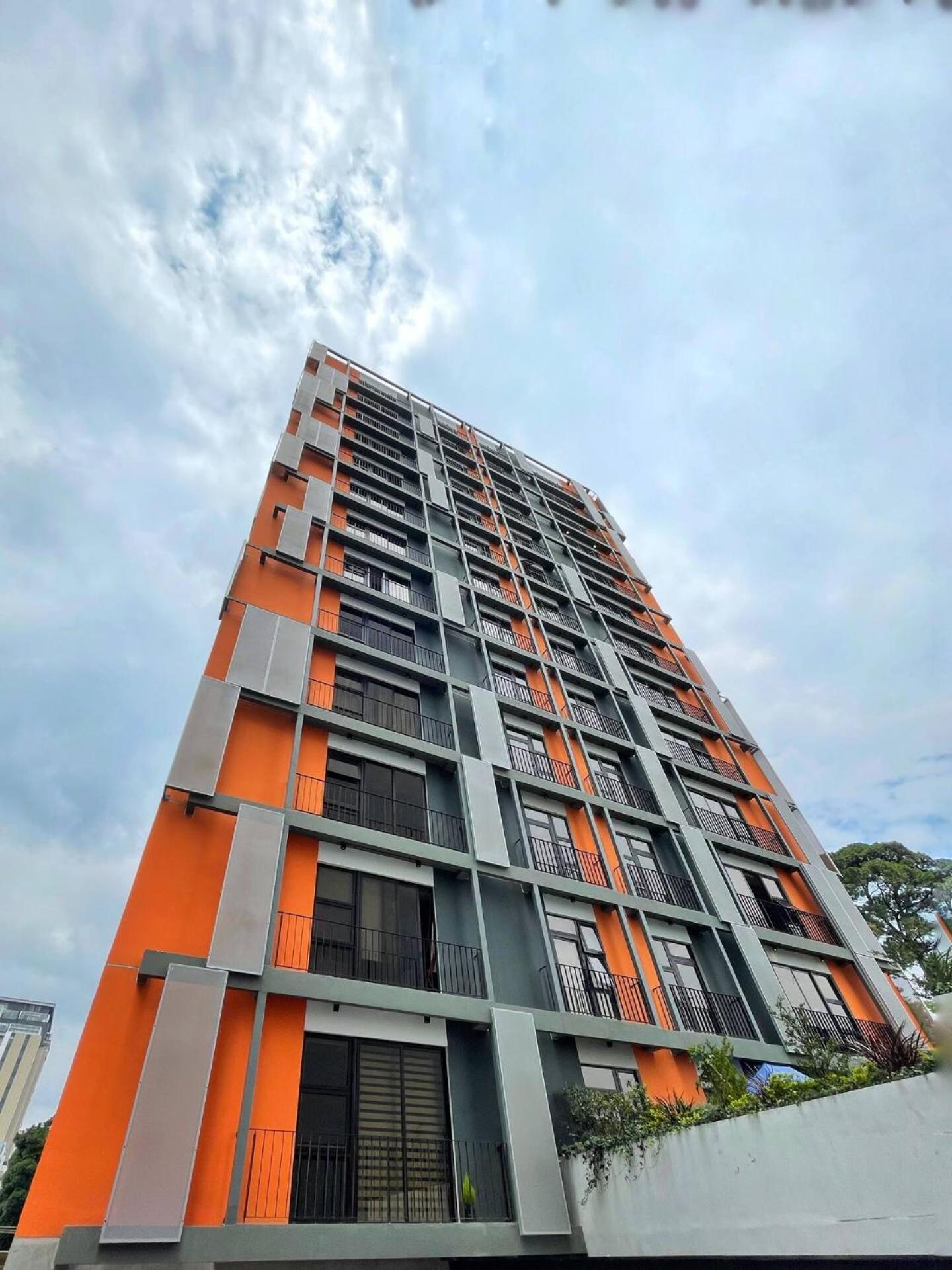 Apartamento 2 Habitaciones, Edificio Eon, Zona 10, Turin Guatemala City Exterior foto
