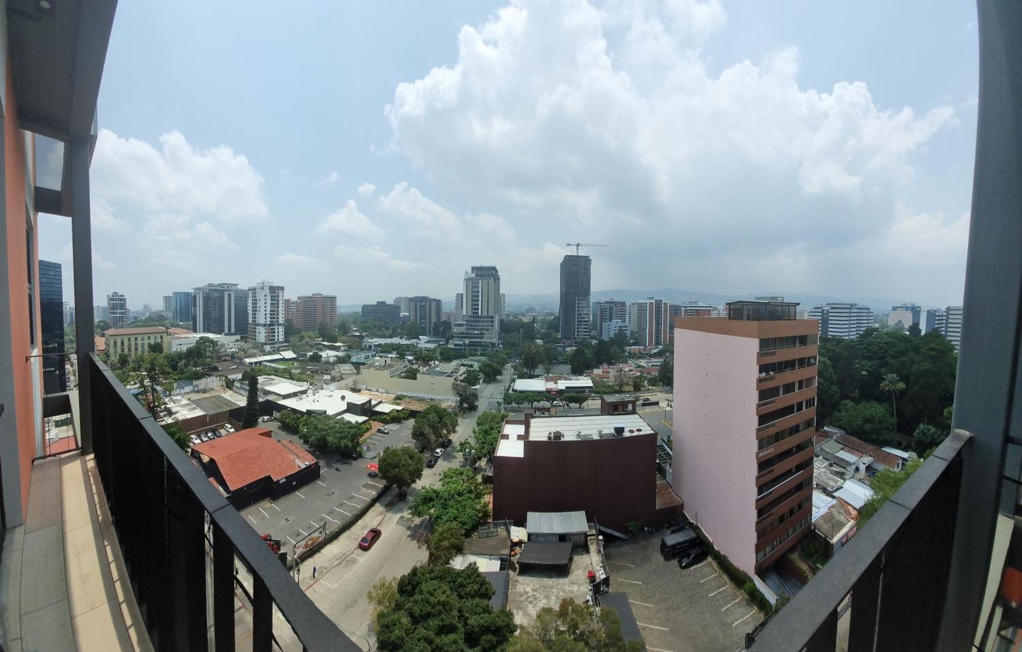 Apartamento 2 Habitaciones, Edificio Eon, Zona 10, Turin Guatemala City Exterior foto
